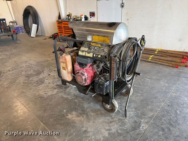 image for item FK4553 Landa PGHW5-3500 pressure washer