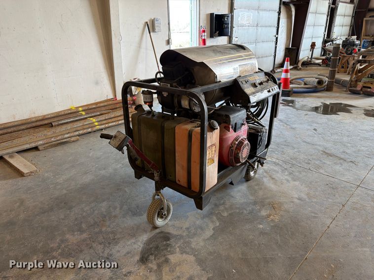 image for item FK4553 Landa PGHW5-3500 pressure washer