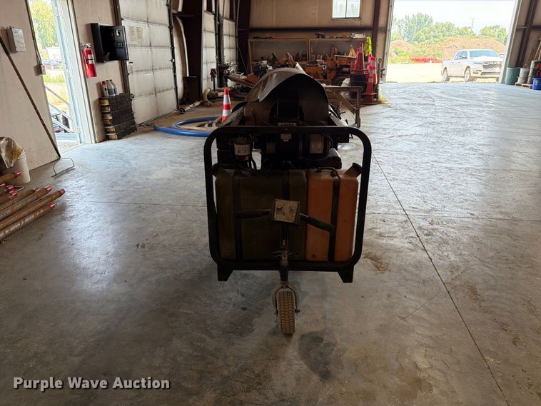 image for item FK4553 Landa PGHW5-3500 pressure washer