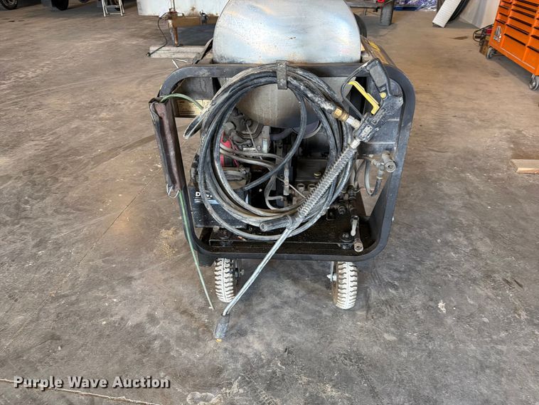 image for item FK4553 Landa PGHW5-3500 pressure washer