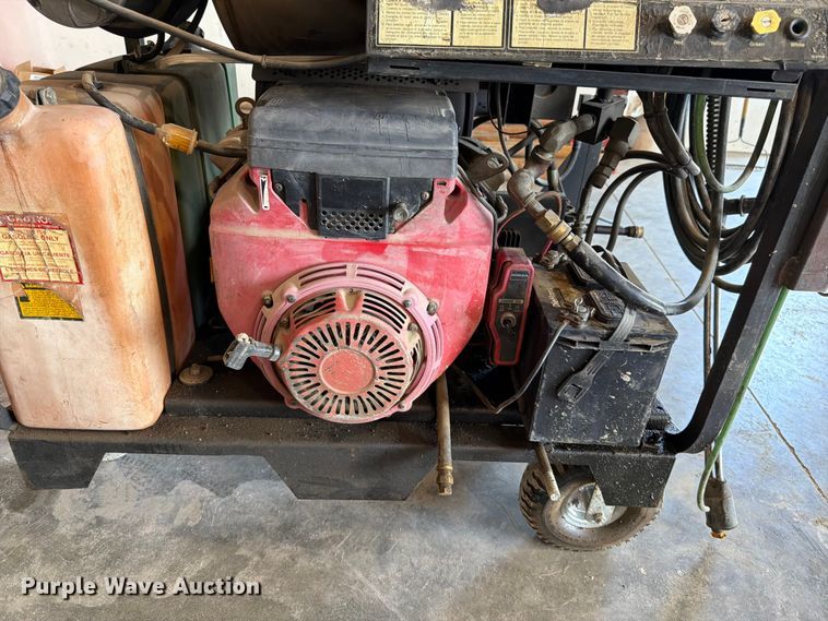 image for item FK4553 Landa PGHW5-3500 pressure washer
