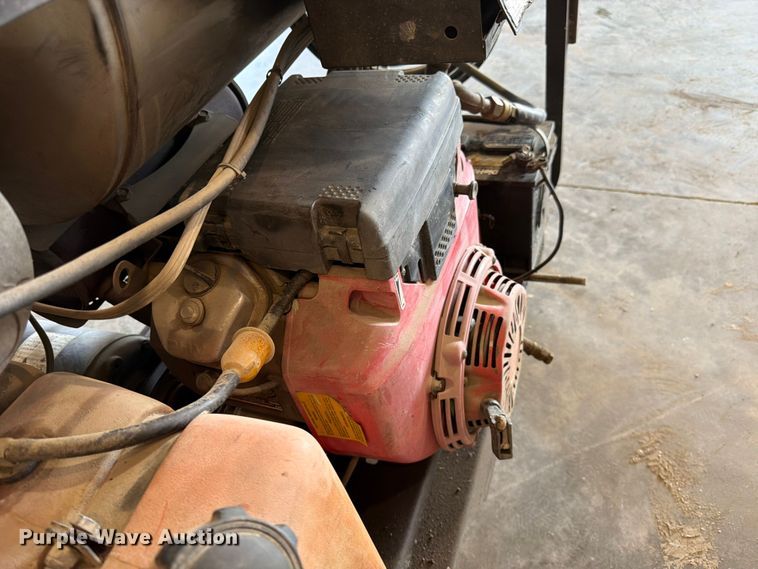 image for item FK4553 Landa PGHW5-3500 pressure washer
