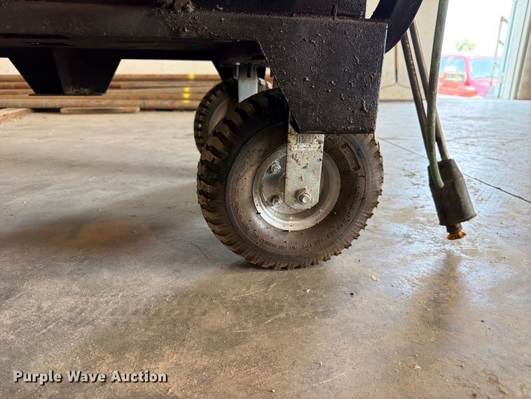 image for item FK4553 Landa PGHW5-3500 pressure washer