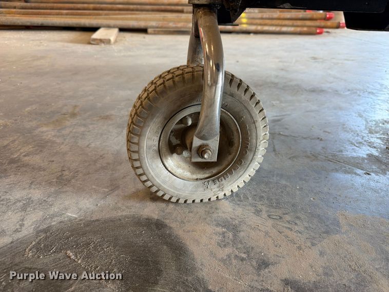 image for item FK4553 Landa PGHW5-3500 pressure washer