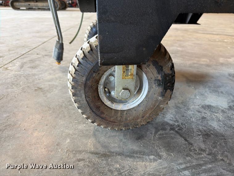image for item FK4553 Landa PGHW5-3500 pressure washer