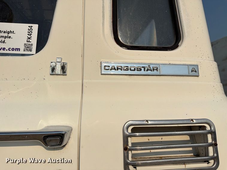image for item FK4554 1971 International CO F1950 A tank truck