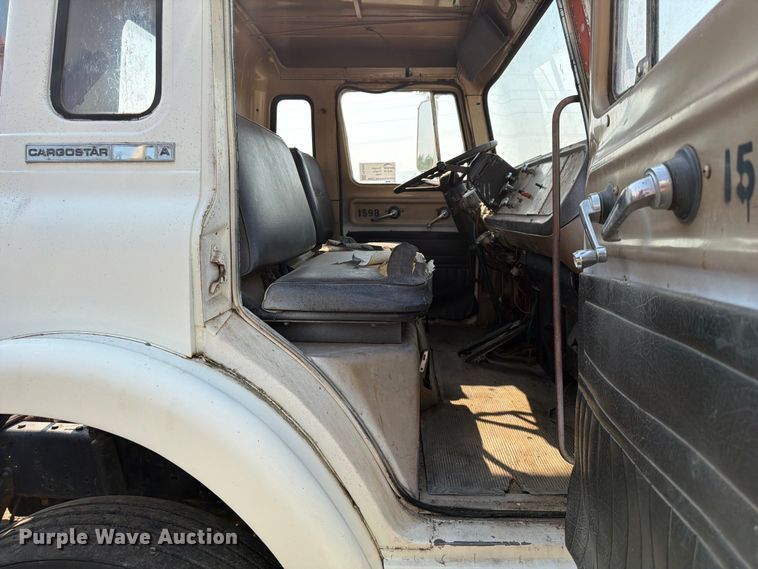 image for item FK4554 1971 International CO F1950 A tank truck