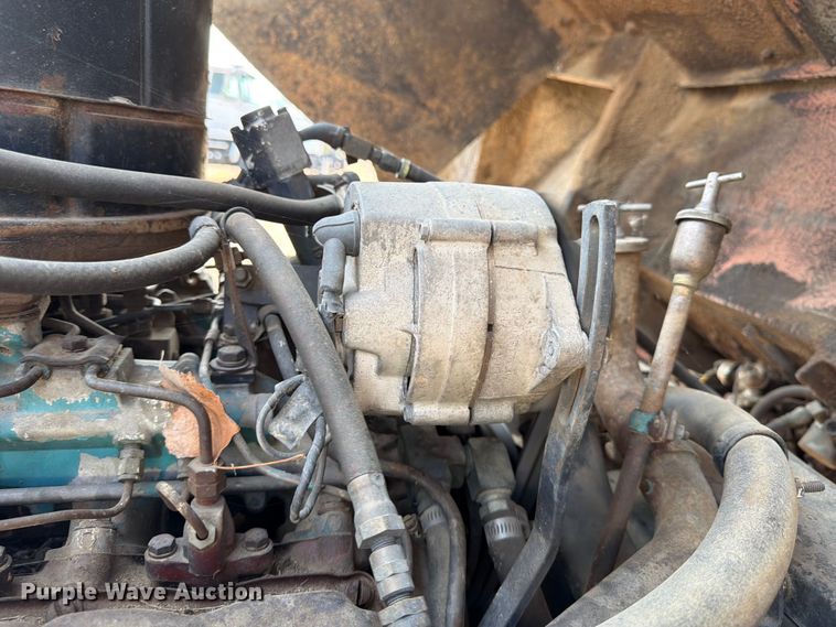 image for item FK4554 1971 International CO F1950 A tank truck