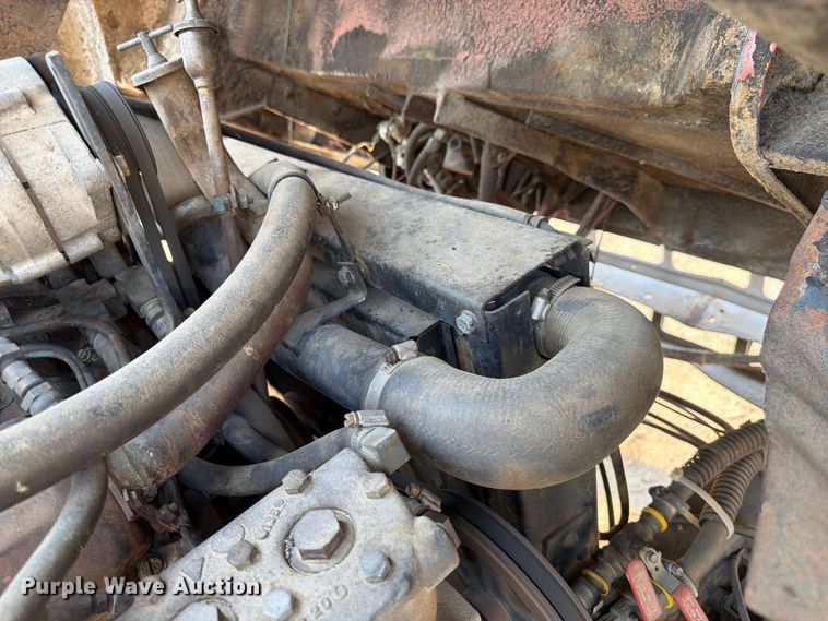 image for item FK4554 1971 International CO F1950 A tank truck