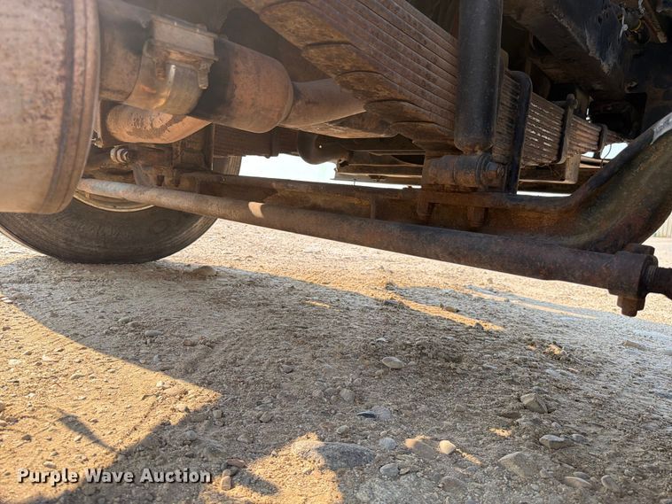 image for item FK4554 1971 International CO F1950 A tank truck