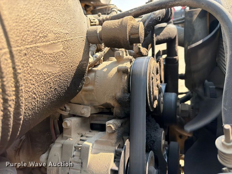 image for item FK4555 2007 International 4300 vacuum truck