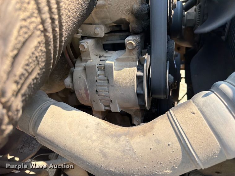 image for item FK4555 2007 International 4300 vacuum truck