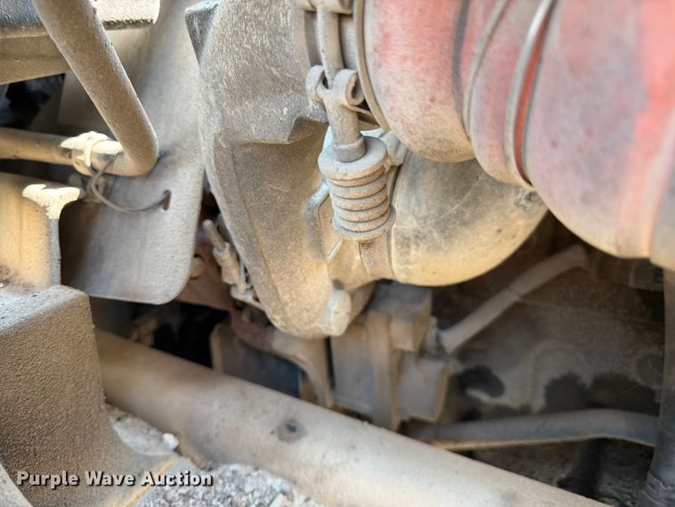 image for item FK4555 2007 International 4300 vacuum truck