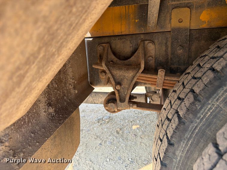 image for item FK4555 2007 International 4300 vacuum truck