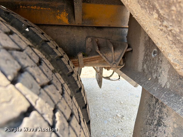 image for item FK4555 2007 International 4300 vacuum truck