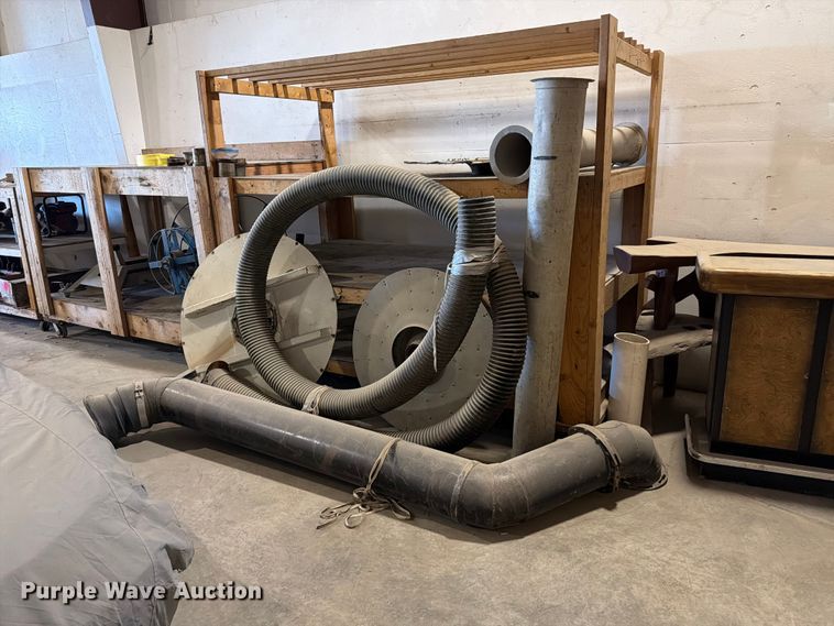 image for item FK4556 1999 Volvo WG vacuum truck