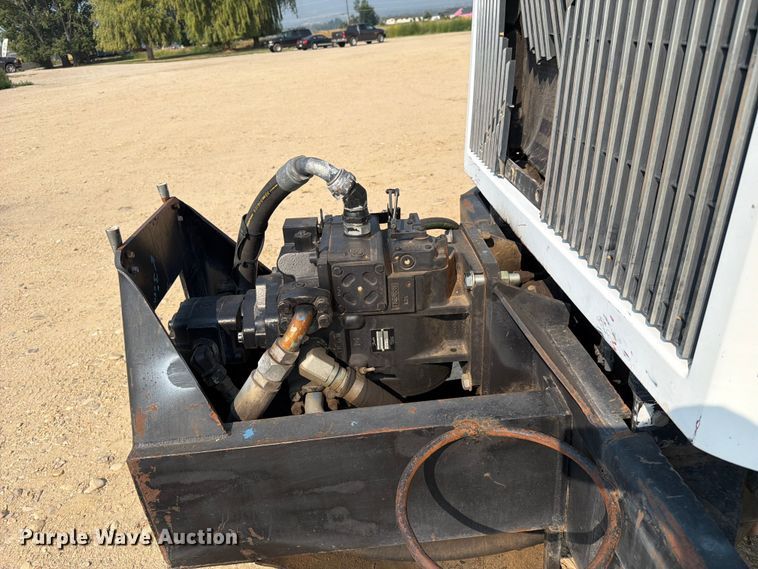 image for item FK4556 1999 Volvo WG vacuum truck