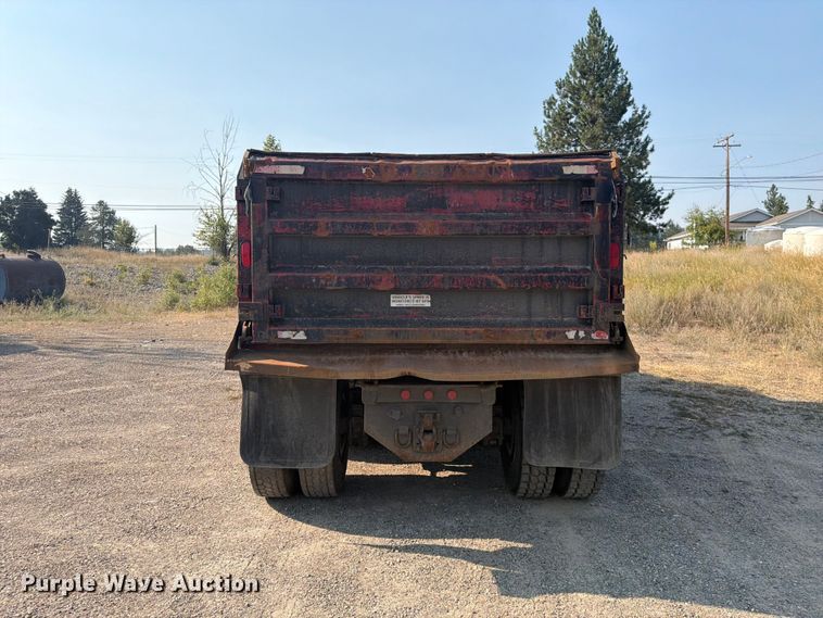 image for item FK4560 2007 Sterling L8500 dump truck