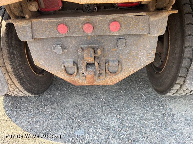 image for item FK4560 2007 Sterling L8500 dump truck