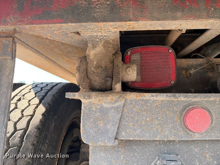 image for item FK4560 2007 Sterling L8500 dump truck