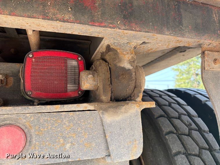 image for item FK4560 2007 Sterling L8500 dump truck