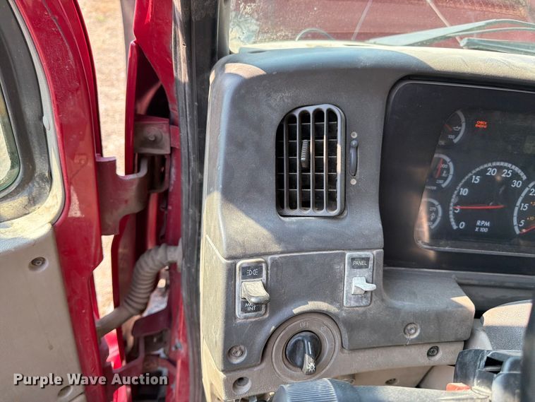 image for item FK4560 2007 Sterling L8500 dump truck