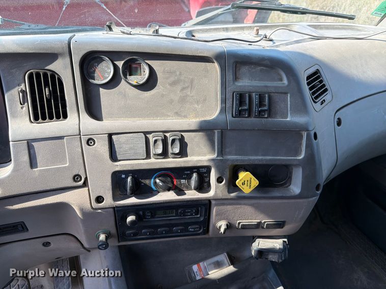 image for item FK4560 2007 Sterling L8500 dump truck