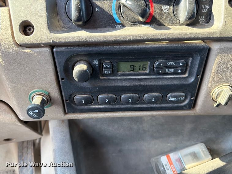 image for item FK4560 2007 Sterling L8500 dump truck