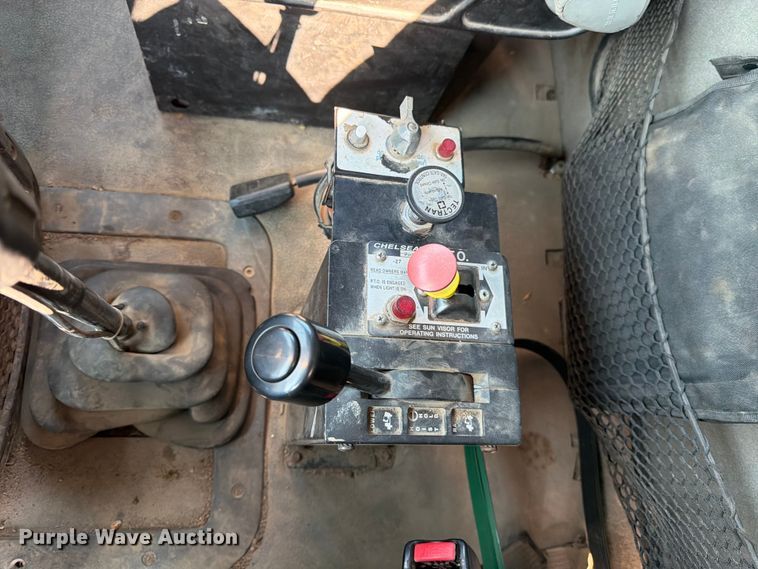 image for item FK4560 2007 Sterling L8500 dump truck