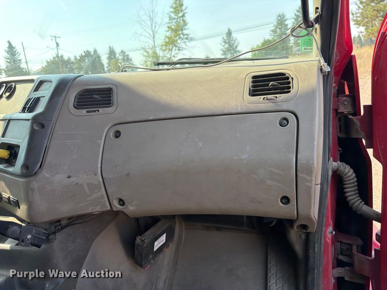 image for item FK4560 2007 Sterling L8500 dump truck