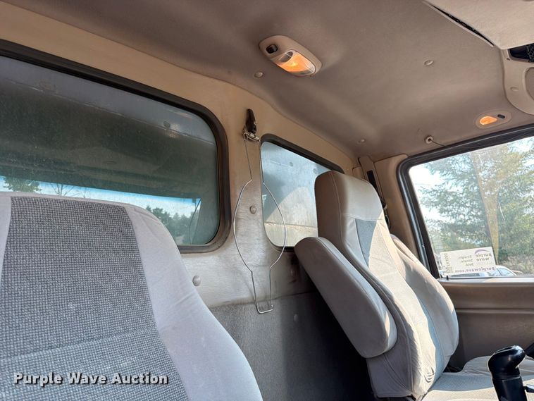image for item FK4560 2007 Sterling L8500 dump truck