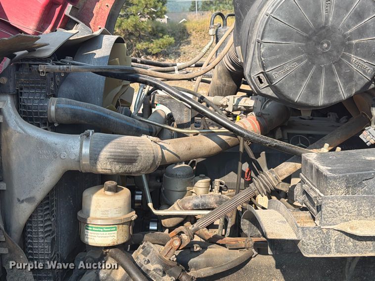 image for item FK4560 2007 Sterling L8500 dump truck