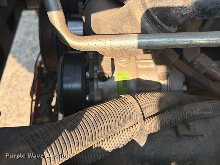 image for item FK4560 2007 Sterling L8500 dump truck