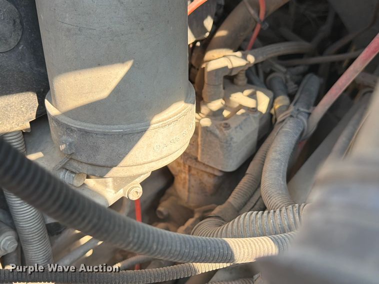 image for item FK4560 2007 Sterling L8500 dump truck