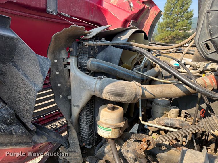 image for item FK4560 2007 Sterling L8500 dump truck
