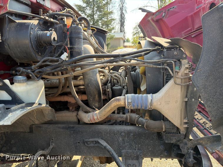 image for item FK4560 2007 Sterling L8500 dump truck