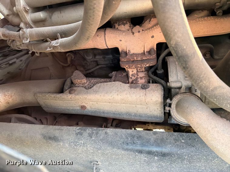 image for item FK4560 2007 Sterling L8500 dump truck