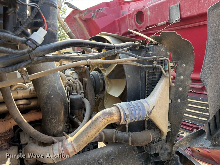 image for item FK4560 2007 Sterling L8500 dump truck