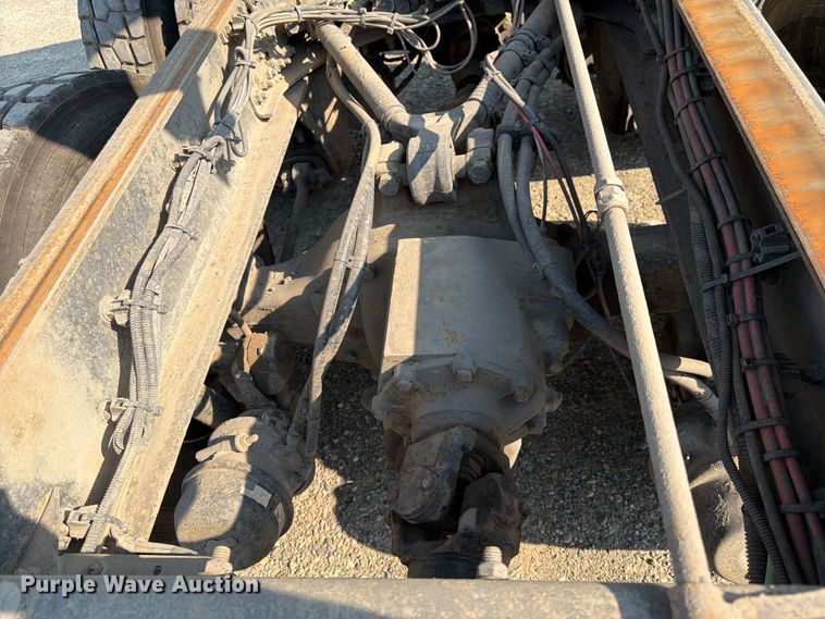 image for item FK4560 2007 Sterling L8500 dump truck