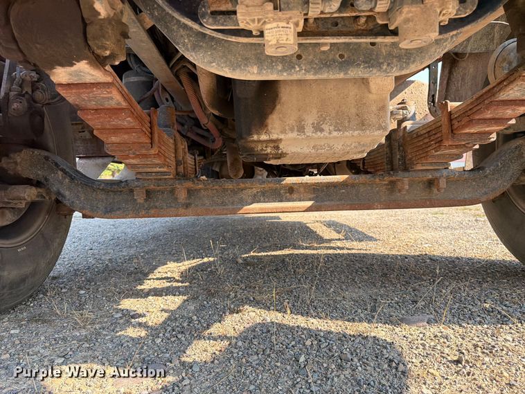 image for item FK4560 2007 Sterling L8500 dump truck