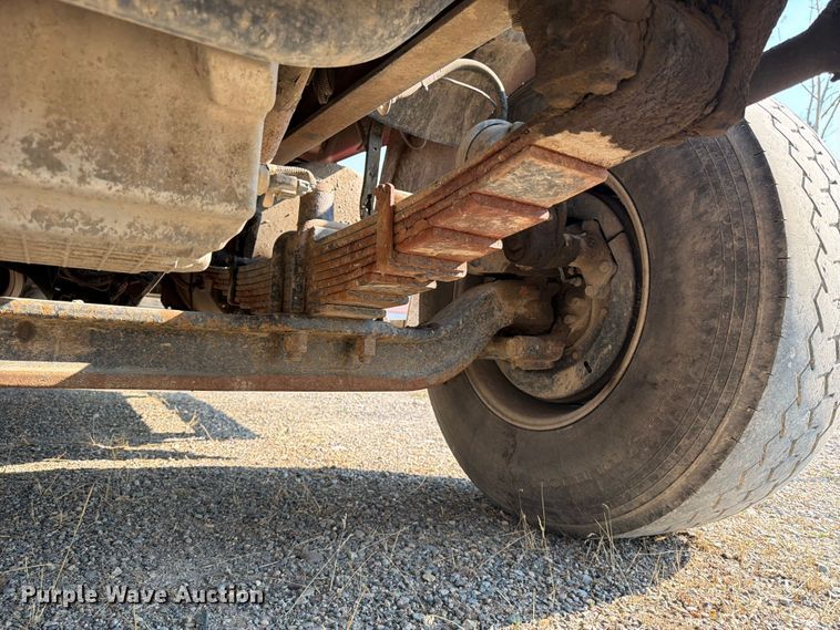 image for item FK4560 2007 Sterling L8500 dump truck