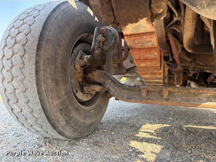 image for item FK4560 2007 Sterling L8500 dump truck