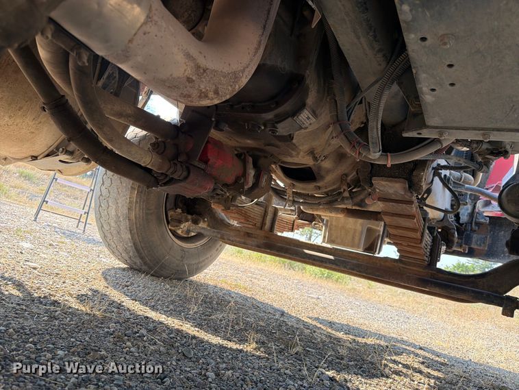 image for item FK4560 2007 Sterling L8500 dump truck