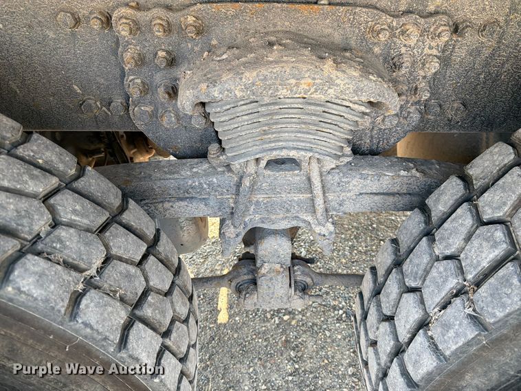 image for item FK4560 2007 Sterling L8500 dump truck