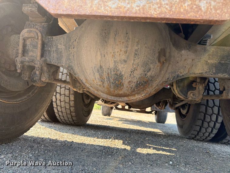 image for item FK4560 2007 Sterling L8500 dump truck