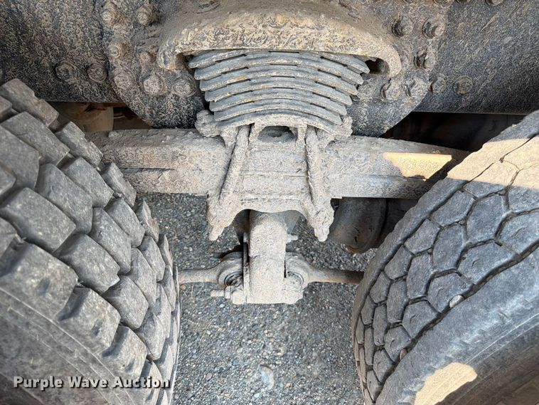 image for item FK4560 2007 Sterling L8500 dump truck