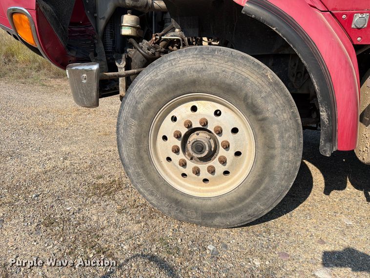 image for item FK4560 2007 Sterling L8500 dump truck