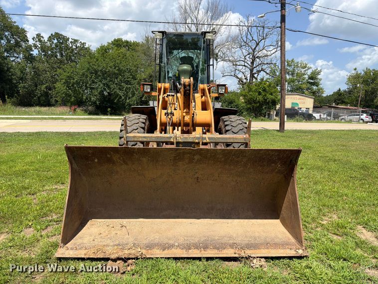 image for item FK5006 2006 Case 521D wheel loader