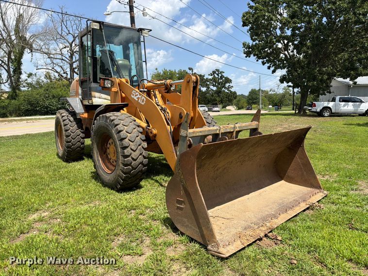 image for item FK5006 2006 Case 521D wheel loader