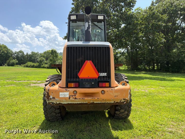 image for item FK5006 2006 Case 521D wheel loader